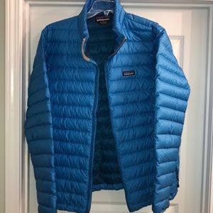 Men’s XL Patagonia Down Sweater Jacket